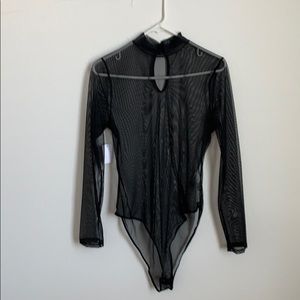 Bodysuit Charlotte Russe